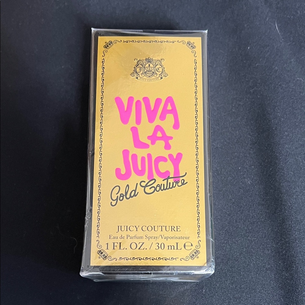 Juicy Couture Viva La Juicy Gold Couture — Sealed